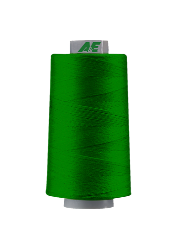 Gütermann thread-Color 279-Green-coil Carton-twine solidor 